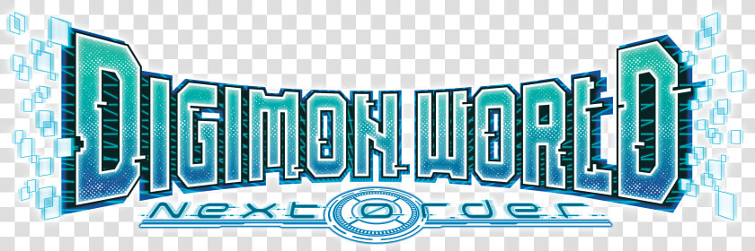 Digimonworld Nextorder Logo Cmyk N   Digimon World Ps4 Pro  HD Png DownloadTransparent PNG