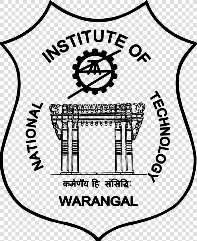 National Institute Of Technology Warangal  HD Png DownloadTransparent PNG