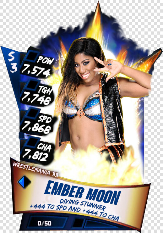 Didn T Forgot The Womens Section Ember Moon Also Gets   Banner  HD Png DownloadTransparent PNG