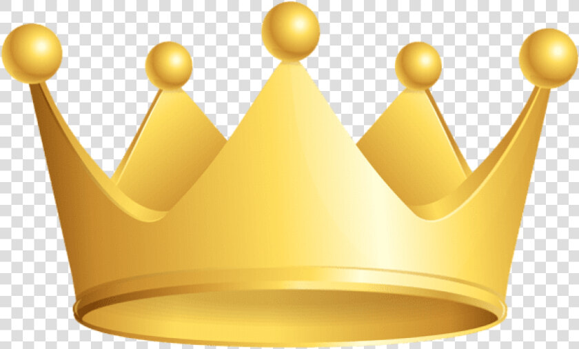 Crowns Clipart Yellow   Crown Clipart Png  Transparent PngTransparent PNG