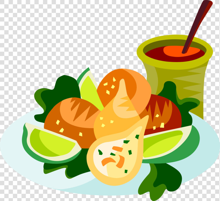 Vector Illustration Of Coxinha  Brazilian Cuisine Chopped   Educazione Alimentare  HD Png DownloadTransparent PNG