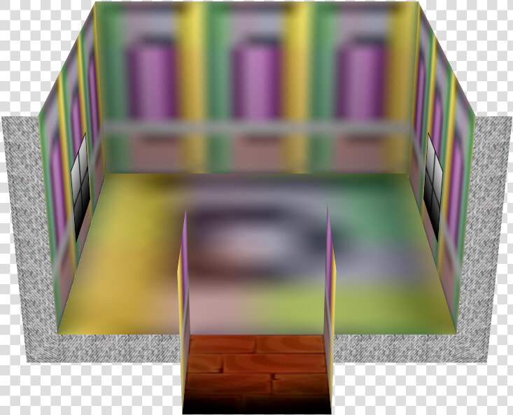 Download Zip Archive   Animal Crossing Gamecube House Interior  HD Png DownloadTransparent PNG