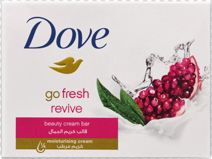 Dove Go Fresh Revive Beauty Bar  HD Png DownloadTransparent PNG