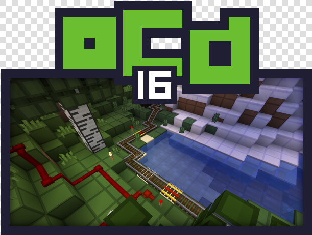 Minecraft Ocd Texture Pack  HD Png DownloadTransparent PNG