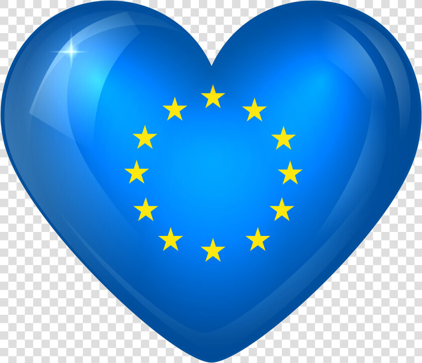 Transparent Europe Flag Png   European Union Flag  Png DownloadTransparent PNG