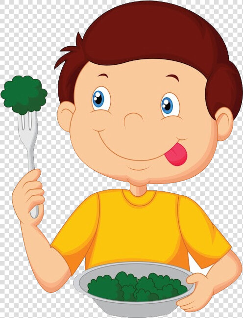 Eating Eat Clipart Child Food Cartoon Boy Transparent   Boy Eating Eating Cartoon  HD Png DownloadTransparent PNG