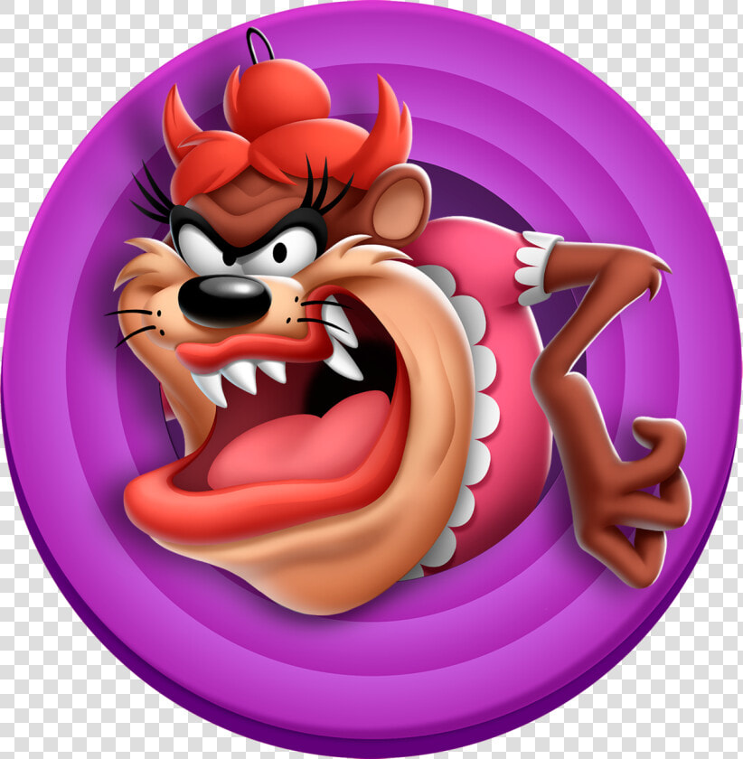 Looney Tunes World Of Mayhem Taz  HD Png DownloadTransparent PNG