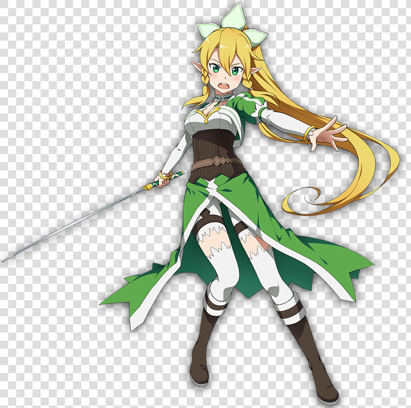 Transparent Real Sword Png   Sword Art Online Charakter  Png DownloadTransparent PNG