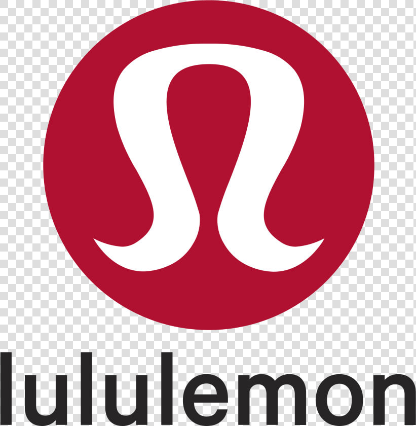 Transparent Lulu Lemon Logo  HD Png DownloadTransparent PNG