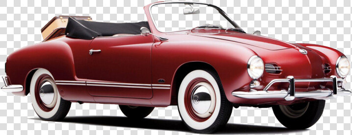 1956 Vw Karmann Ghia Convertible  HD Png DownloadTransparent PNG