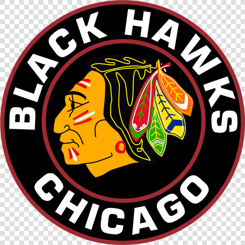 Chicago Blackhawks  HD Png DownloadTransparent PNG