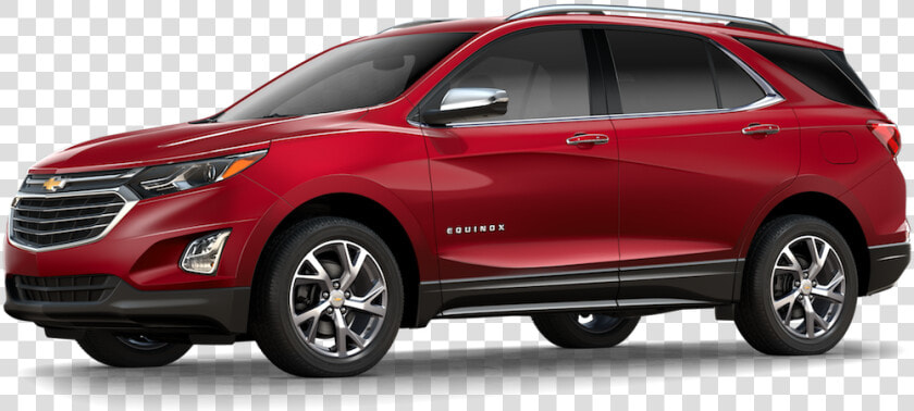 New Red 2018 Chevrolet Equinox   2018 Chevy Equinox Colors  HD Png DownloadTransparent PNG