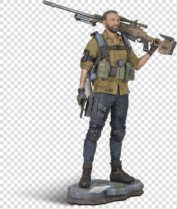 Tom Clancy  39 s The Division 2 Brian Johnson  HD Png DownloadTransparent PNG