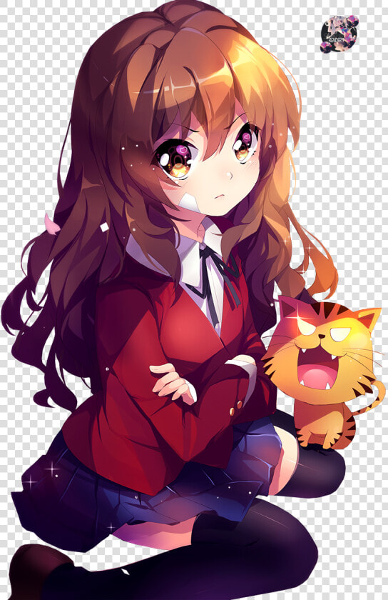 Taiga Aisaka   Png Download  Transparent PngTransparent PNG