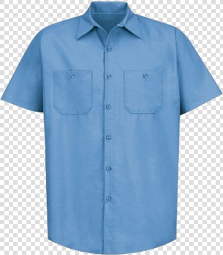 Red Kap Work Shirt  HD Png DownloadTransparent PNG