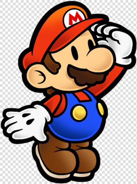 Download Zip Archive   Paper Mario Smash Trophy  HD Png DownloadTransparent PNG