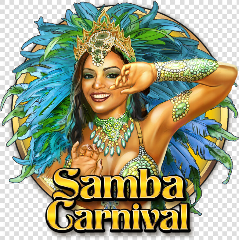 Samba Carnival Play N Go  HD Png DownloadTransparent PNG