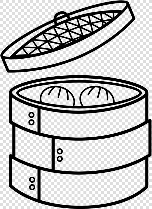 Transparent Tongue Clipart   Dim Sum Icon Png  Png DownloadTransparent PNG