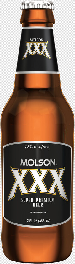 Molson Triple X  HD Png DownloadTransparent PNG