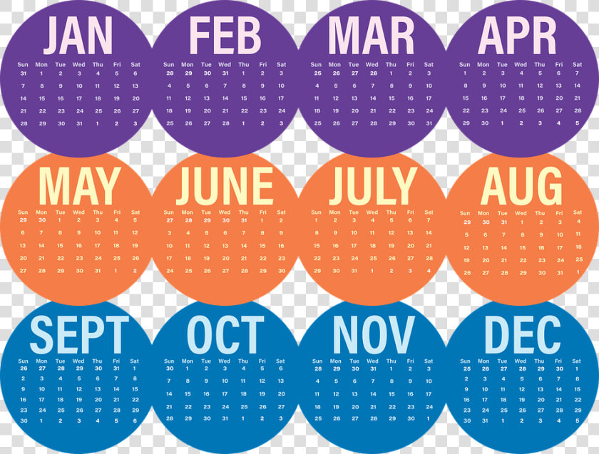 Calendar  Business  2018  Week  Month  Day  January   Calendario 2018 Hd Png  Transparent PngTransparent PNG