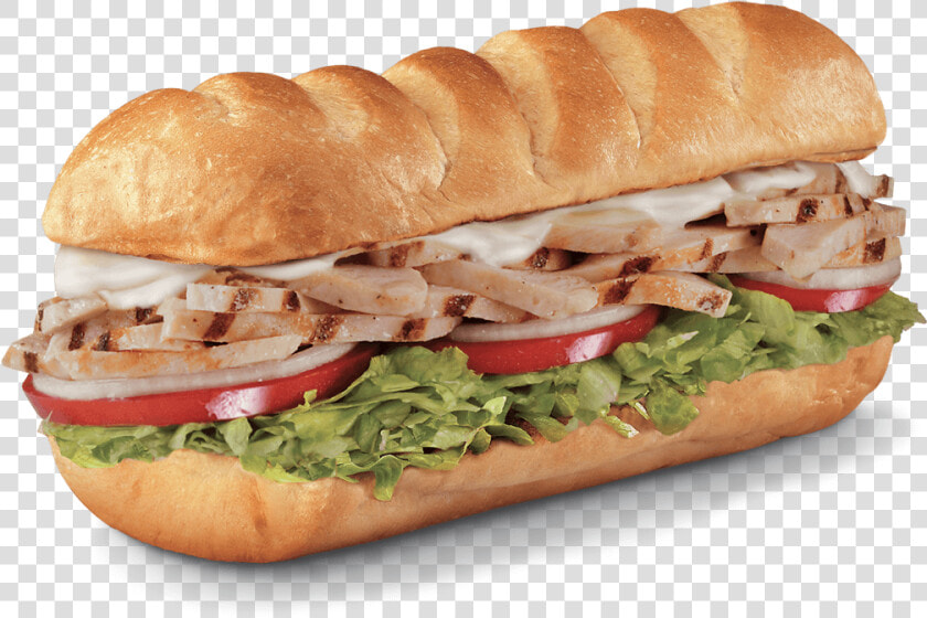 Submarine Sandwich Png   Firehouse Subs Grilled Chicken Breast  Transparent PngTransparent PNG