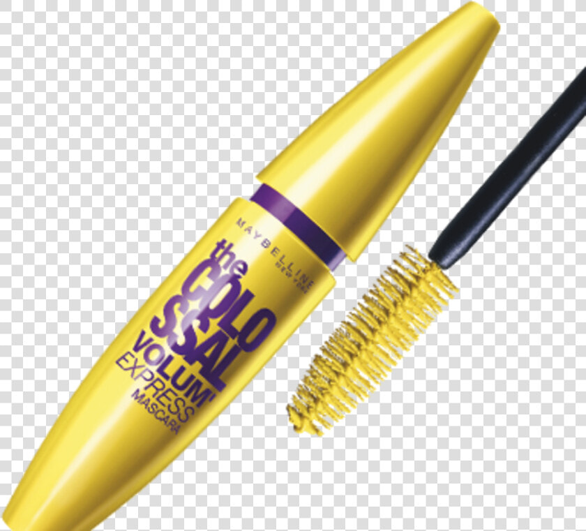 Maybelline Volum   Colossal Volum Express Máscara Png  Transparent PngTransparent PNG