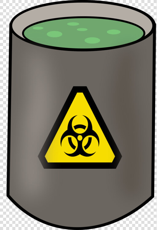 Cylinder symbol material Property   Toxic Waste Dump Png  Transparent PngTransparent PNG