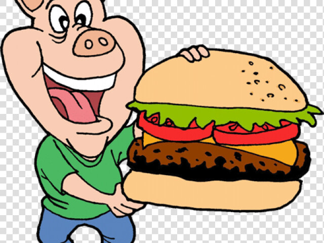 Burger Clipart Bbq Burger  HD Png DownloadTransparent PNG