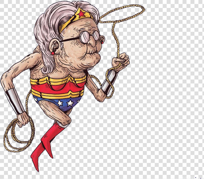 Collection Of Free Drawing Superheroes Wonder Woman   Drawing Made Up Superheroes  HD Png DownloadTransparent PNG