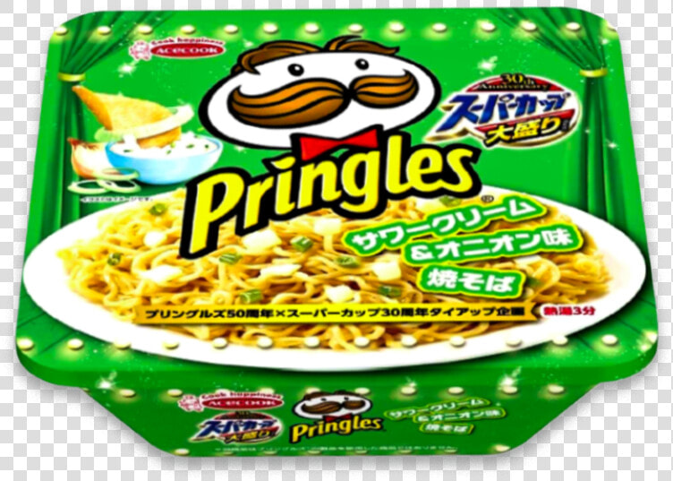 Transparent Pringles Png   Pringle Noodles  Png DownloadTransparent PNG