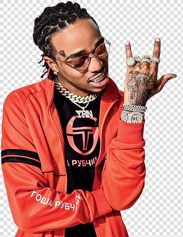 Quavo Migos  HD Png DownloadTransparent PNG