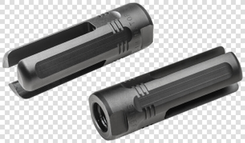 1 2 X 28 3 Prong Flash Hider  HD Png DownloadTransparent PNG