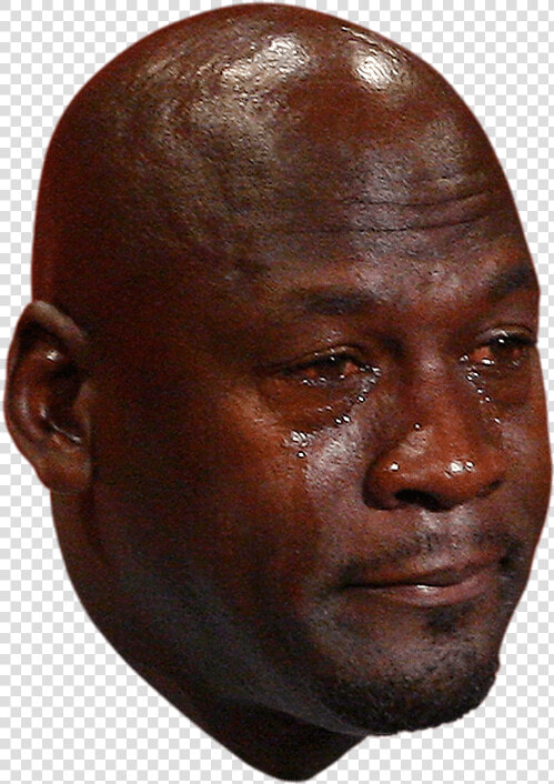 Clip Art Jordan Png For   Transparent Crying Meme Face Png  Png DownloadTransparent PNG