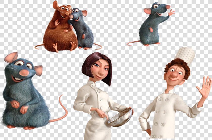 Ratatouille Png Képek   Ratatouille Chef  Transparent PngTransparent PNG