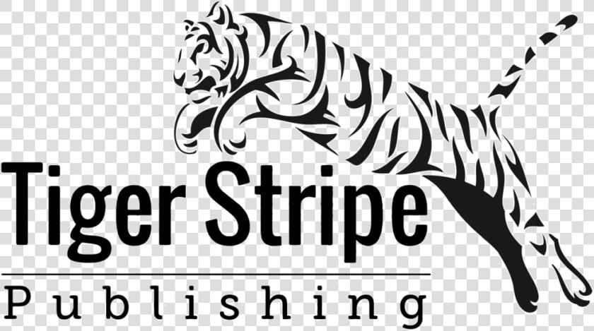 Tiger Stripes Png Clipart Transparent Stock   Tiger Jump Vector  Png DownloadTransparent PNG