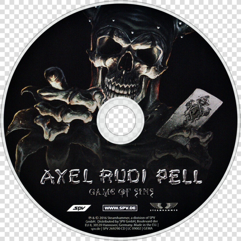 Axel Rudi Pell The King Of Fools  HD Png DownloadTransparent PNG