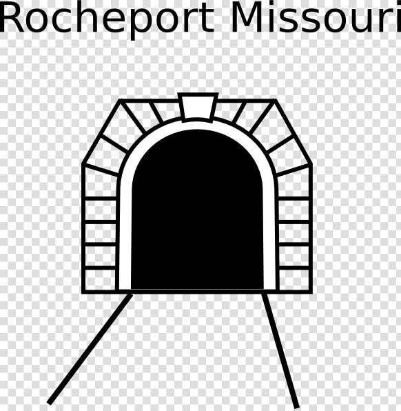 Transparent Missouri Clipart   Tunnel Clipart  HD Png DownloadTransparent PNG