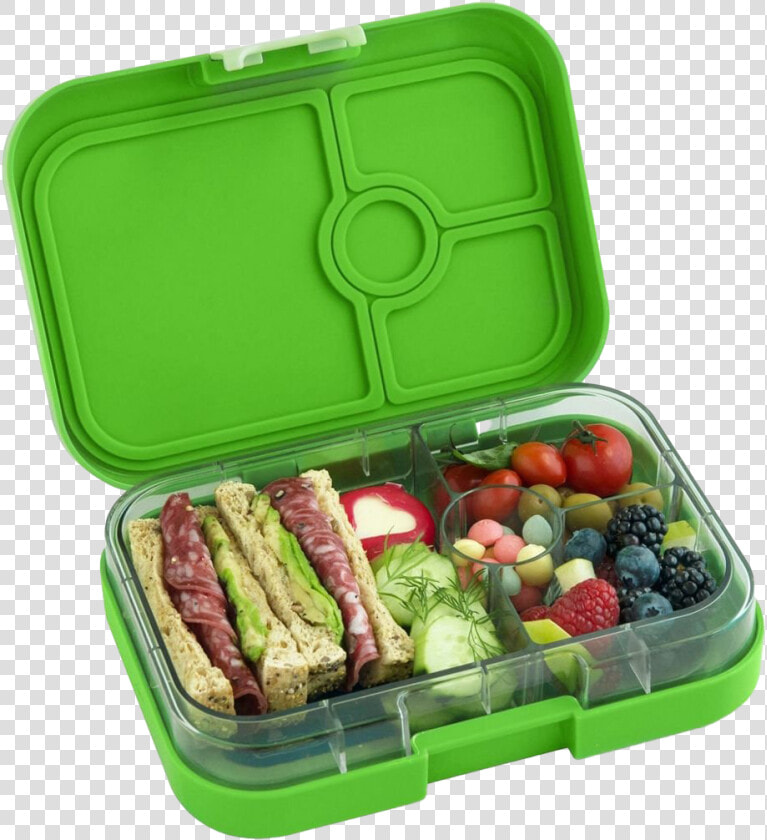 Lunch Box Png Free Pic   Yumbox 4 Lotus Pink  Transparent PngTransparent PNG