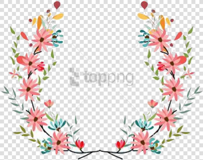 Transparent Floral Header Png   Invitation Card For Thanksgiving  Png DownloadTransparent PNG