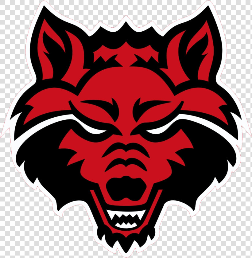 Arkansas State Red Wolves  HD Png DownloadTransparent PNG