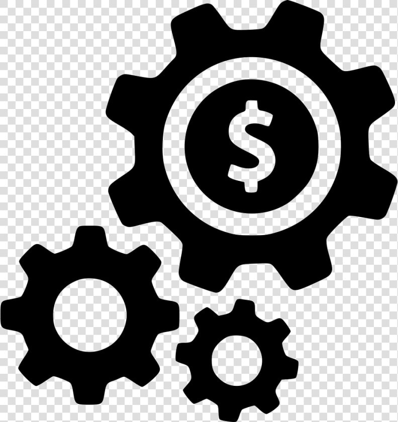 Gears Business Cogs Payment Options   Person Settings Icon Png  Transparent PngTransparent PNG