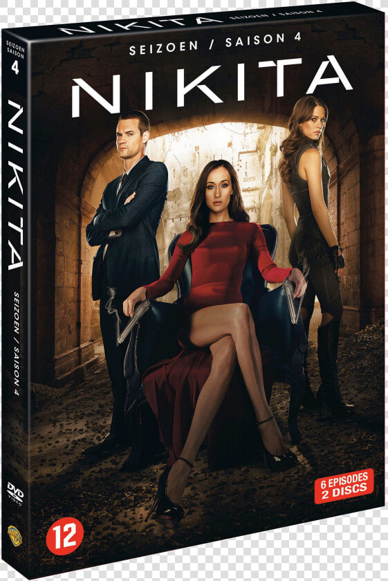 Nikita Tv Show  HD Png DownloadTransparent PNG