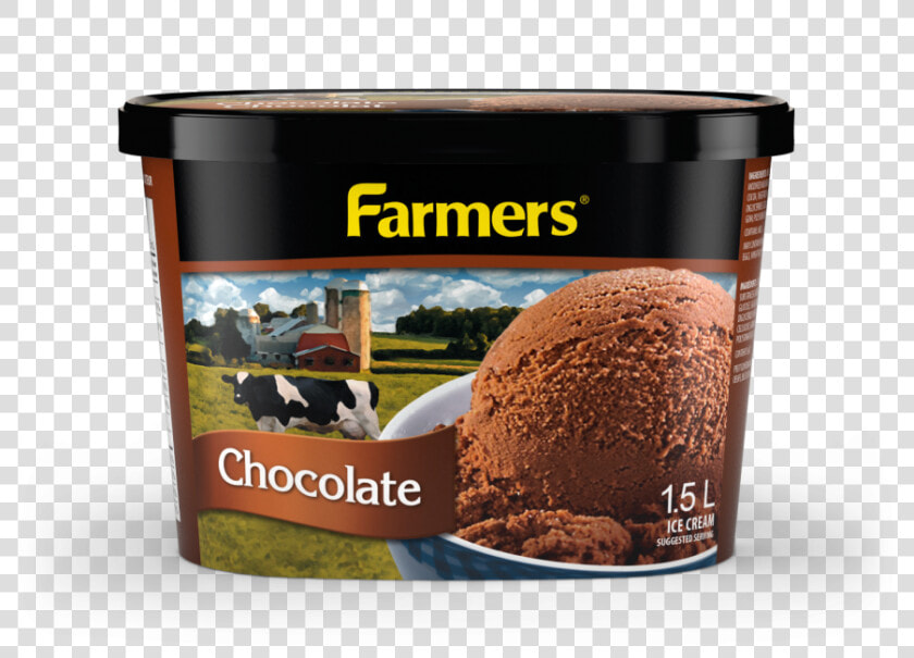 Transparent Chocolate Ice Cream Png   Farmers Neapolitan Ice Cream  Png DownloadTransparent PNG