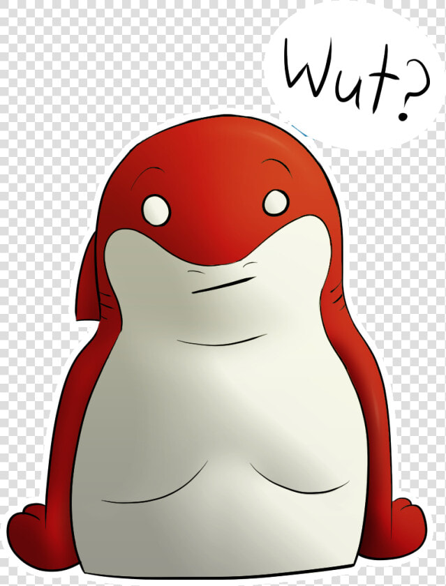 Wut   Penguin  HD Png DownloadTransparent PNG