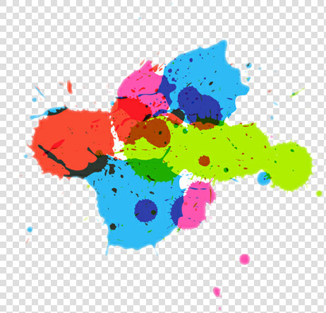  color Splash  splash  kd   Dylon Hand Dye Instructions  HD Png DownloadTransparent PNG