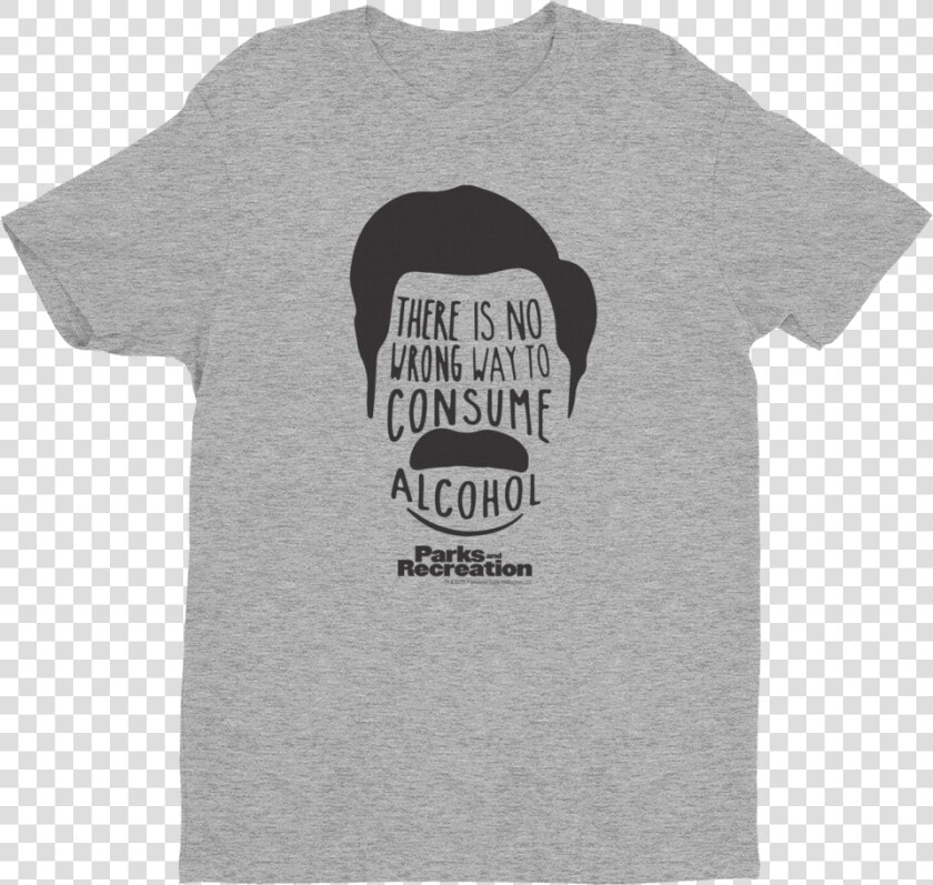 Parks And Rec Ron Swanson Shirt   Png Download   Active Shirt  Transparent PngTransparent PNG