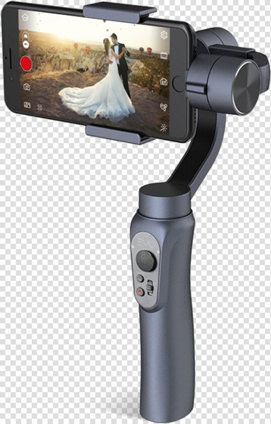 Shift Gimbal Gunmetal2 1080x   Iphone 8 Plus Gimbal  HD Png DownloadTransparent PNG