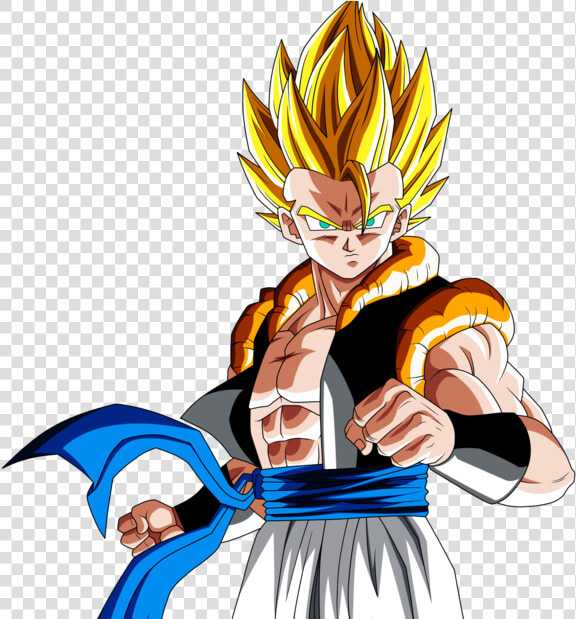 Dragon Ball Gogeta Ssj God  HD Png DownloadTransparent PNG