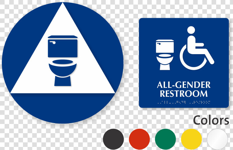 Restroom Sign  HD Png DownloadTransparent PNG