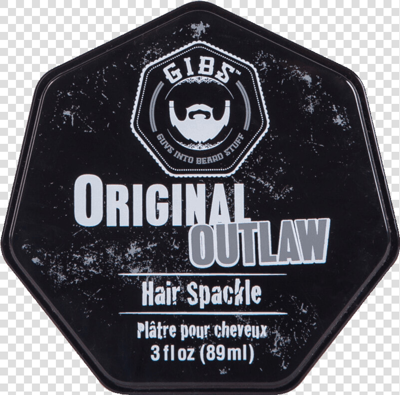 Original Outlaw Hair Spackle  HD Png DownloadTransparent PNG